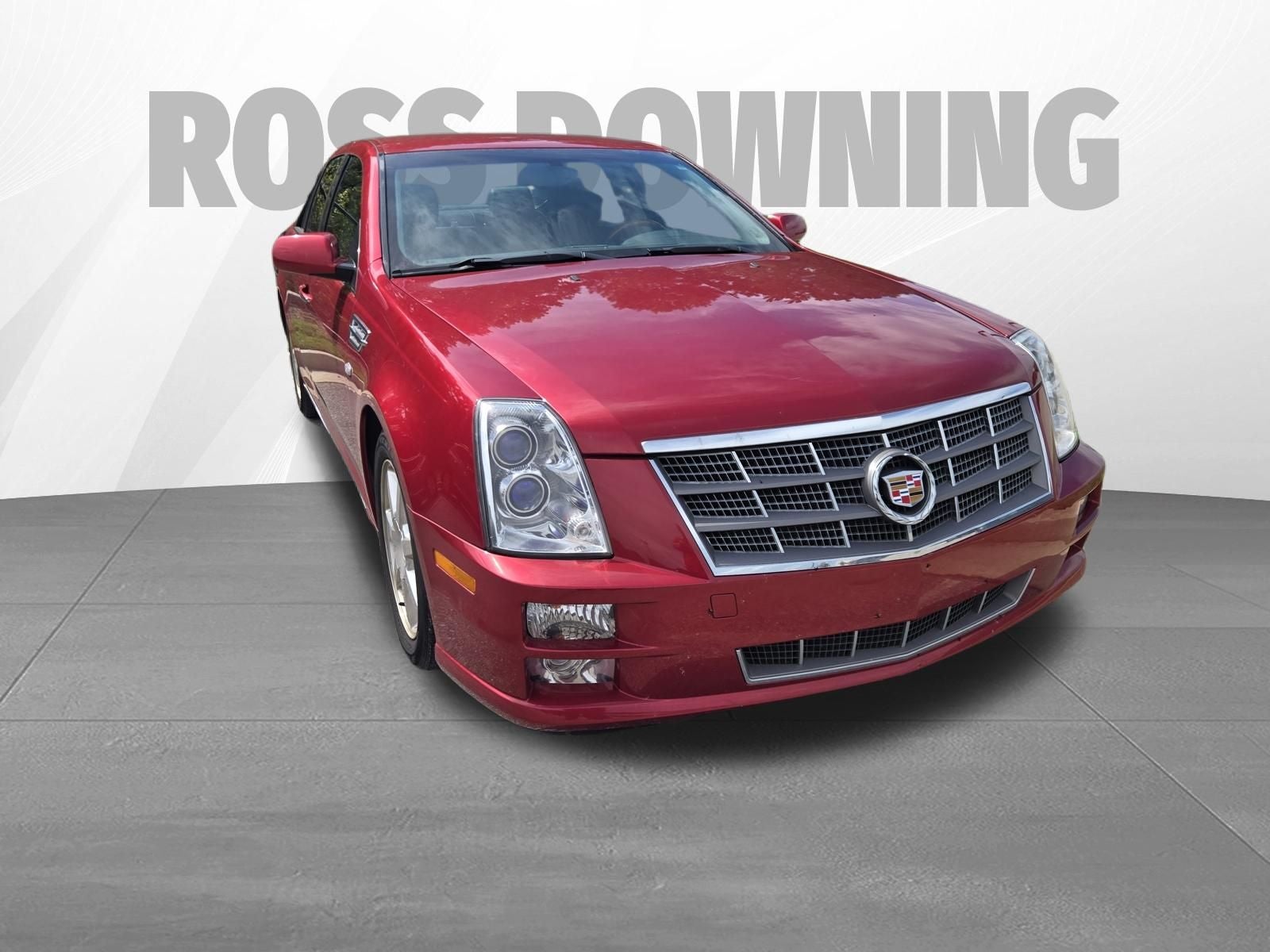 2011 Cadillac STS Base