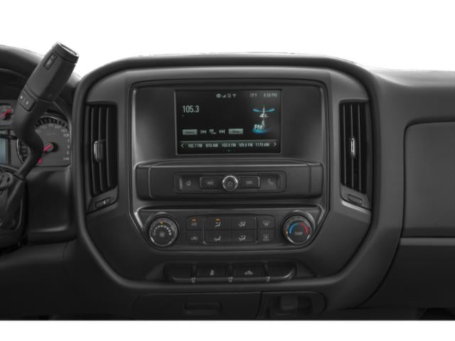 2019 Chevrolet Silverado 2500HD LTZ