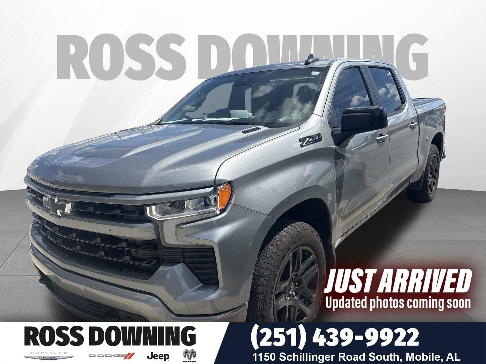2023 Chevrolet Silverado 1500 RST