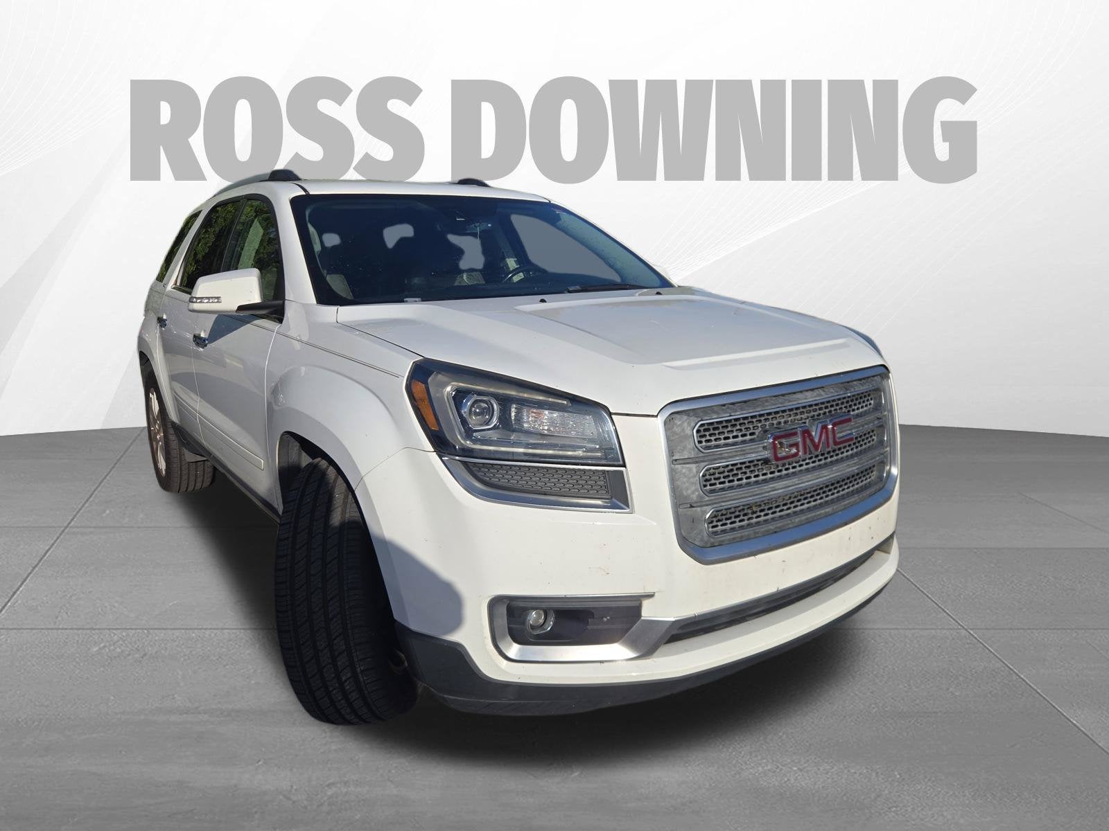 2017 GMC Acadia Limited Limited