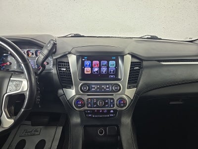 2018 GMC Yukon SLE