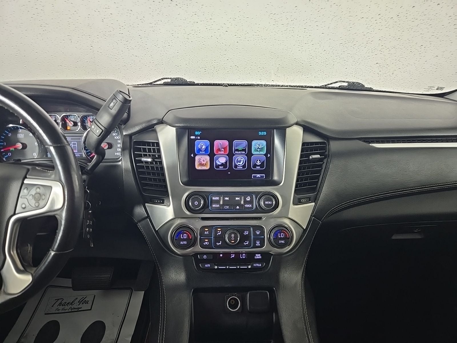 2018 GMC Yukon SLE