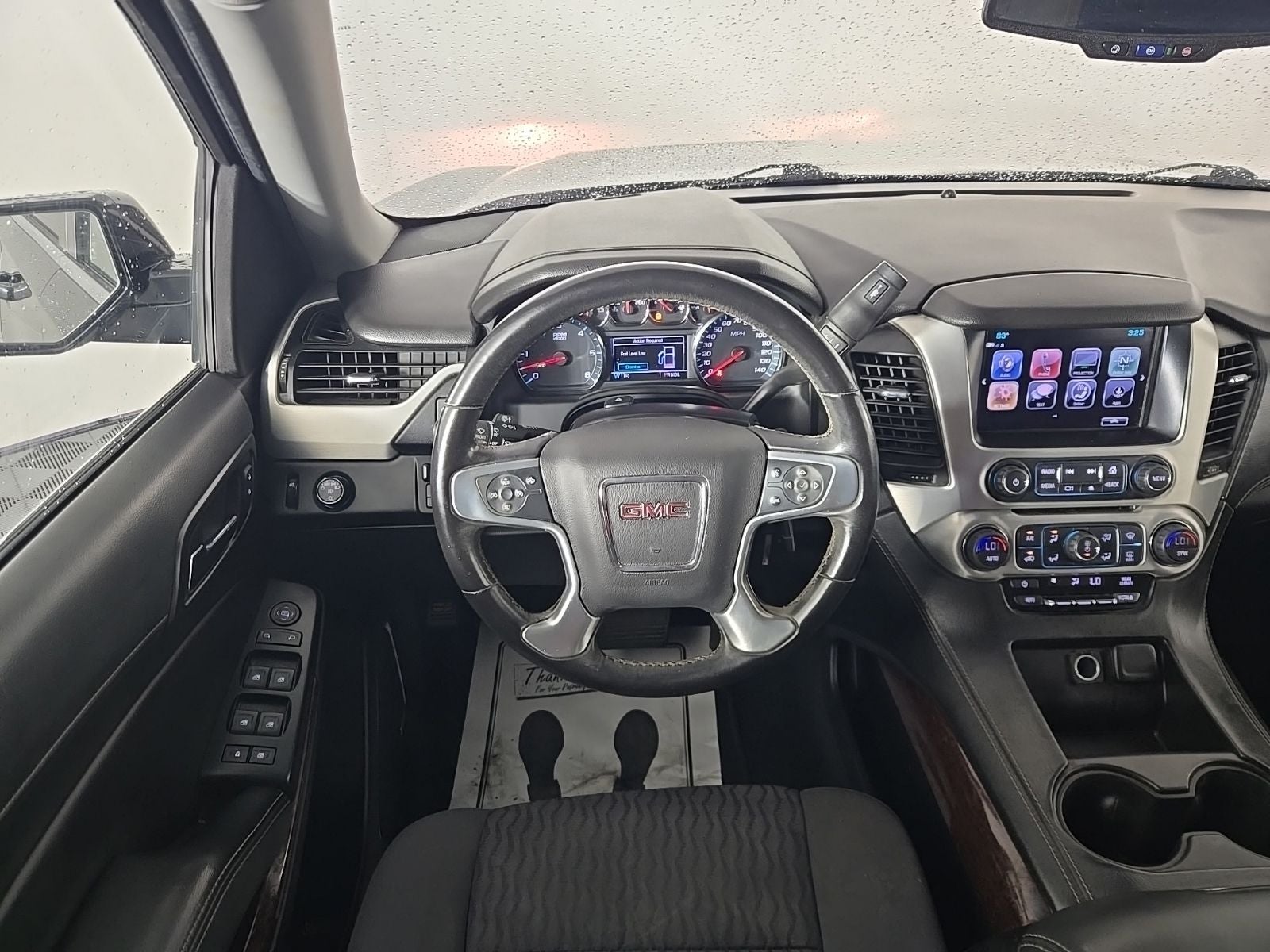 2018 GMC Yukon SLE