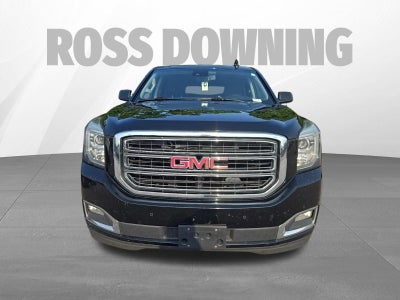 2018 GMC Yukon SLE