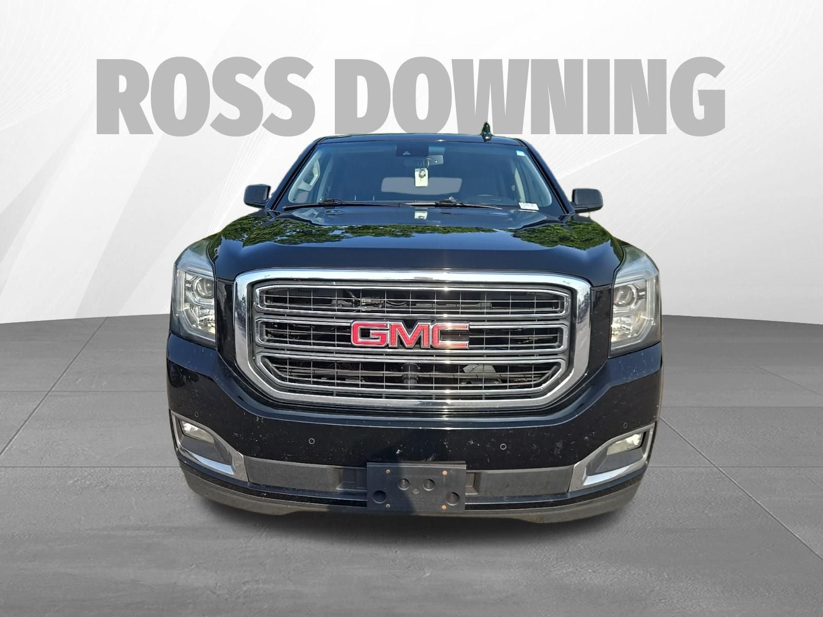 2018 GMC Yukon SLE