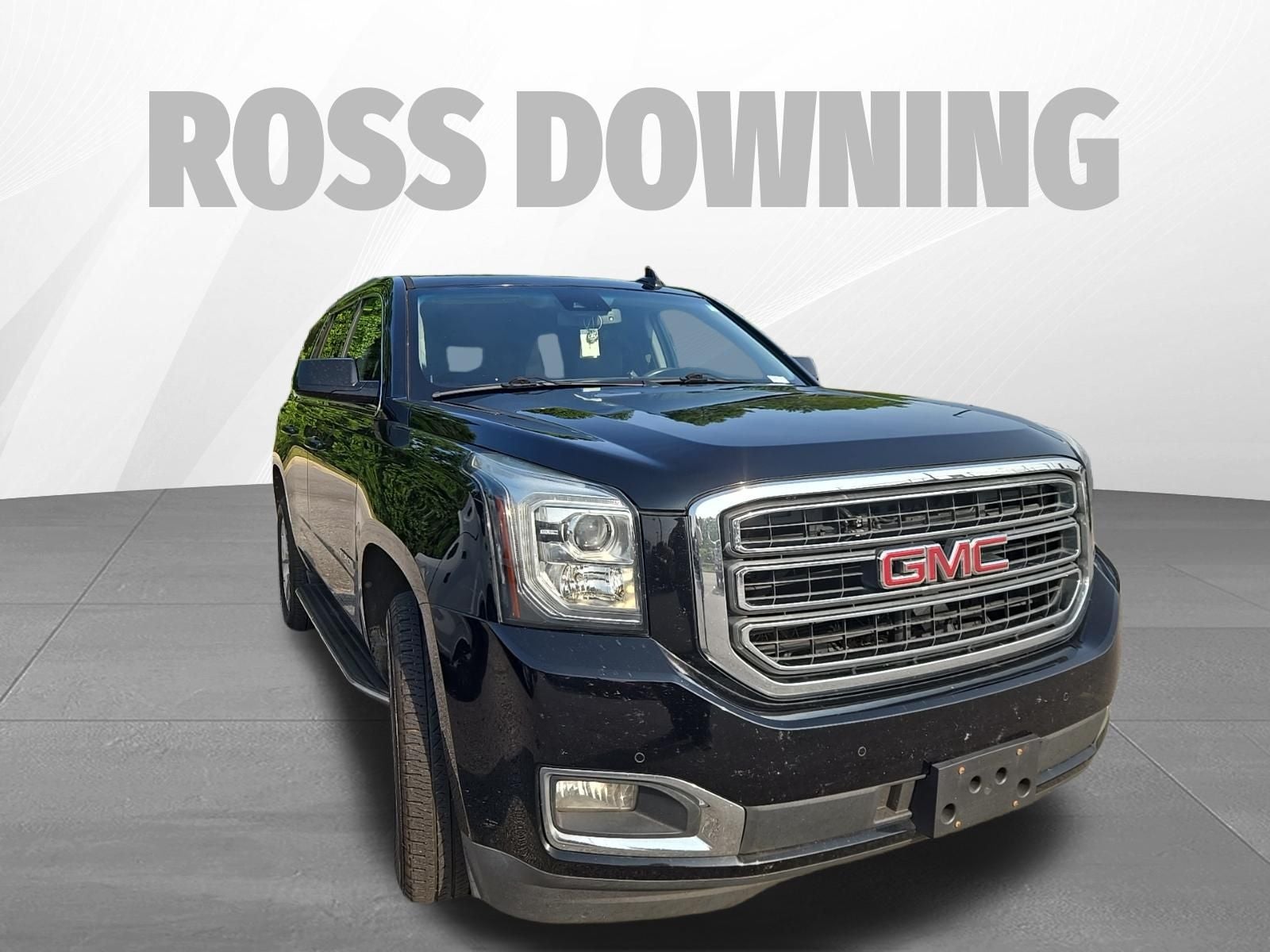 2018 GMC Yukon SLE