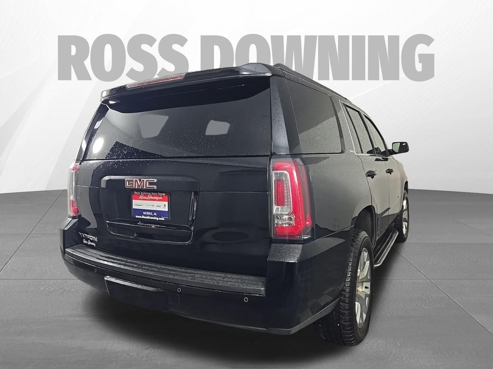 2018 GMC Yukon SLE