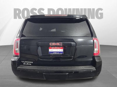 2018 GMC Yukon SLE