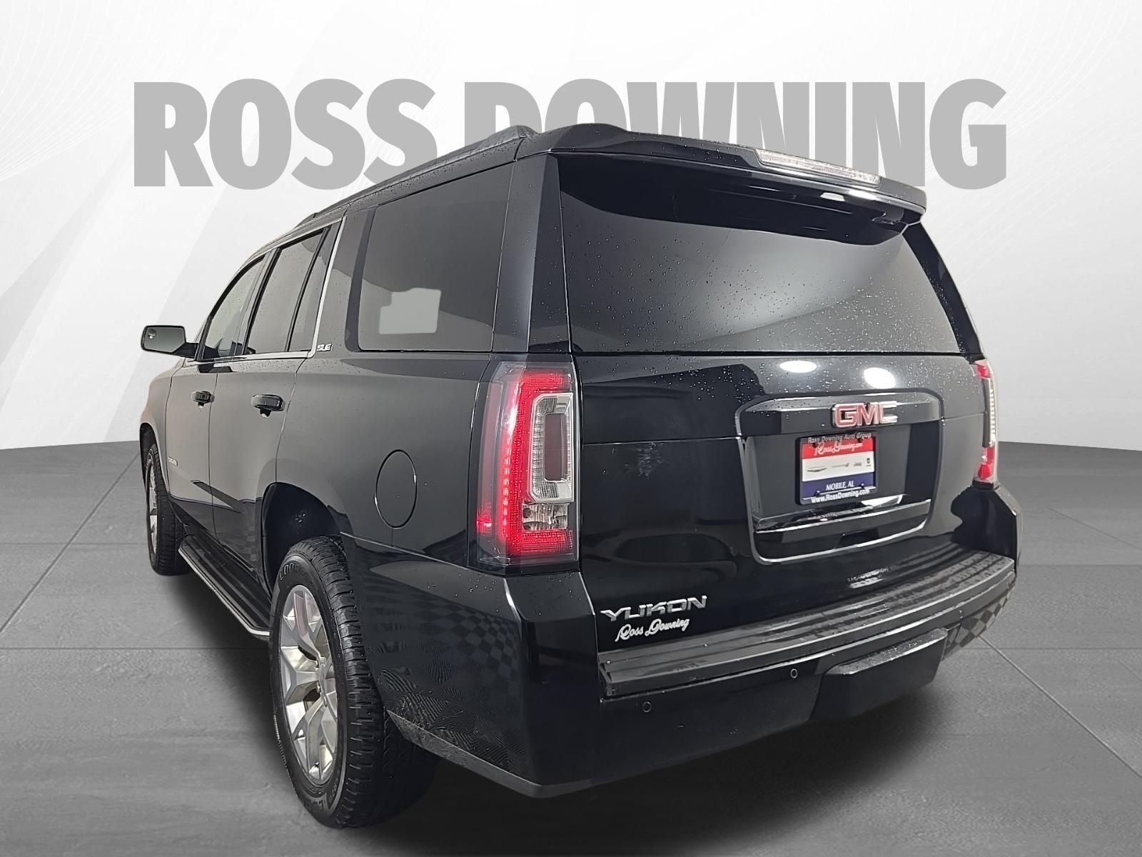 2018 GMC Yukon SLE