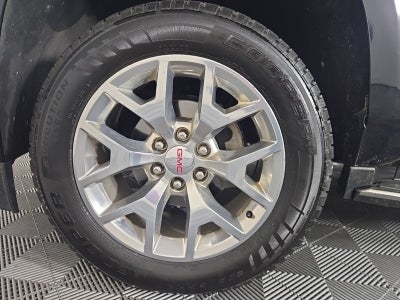 2018 GMC Yukon SLE
