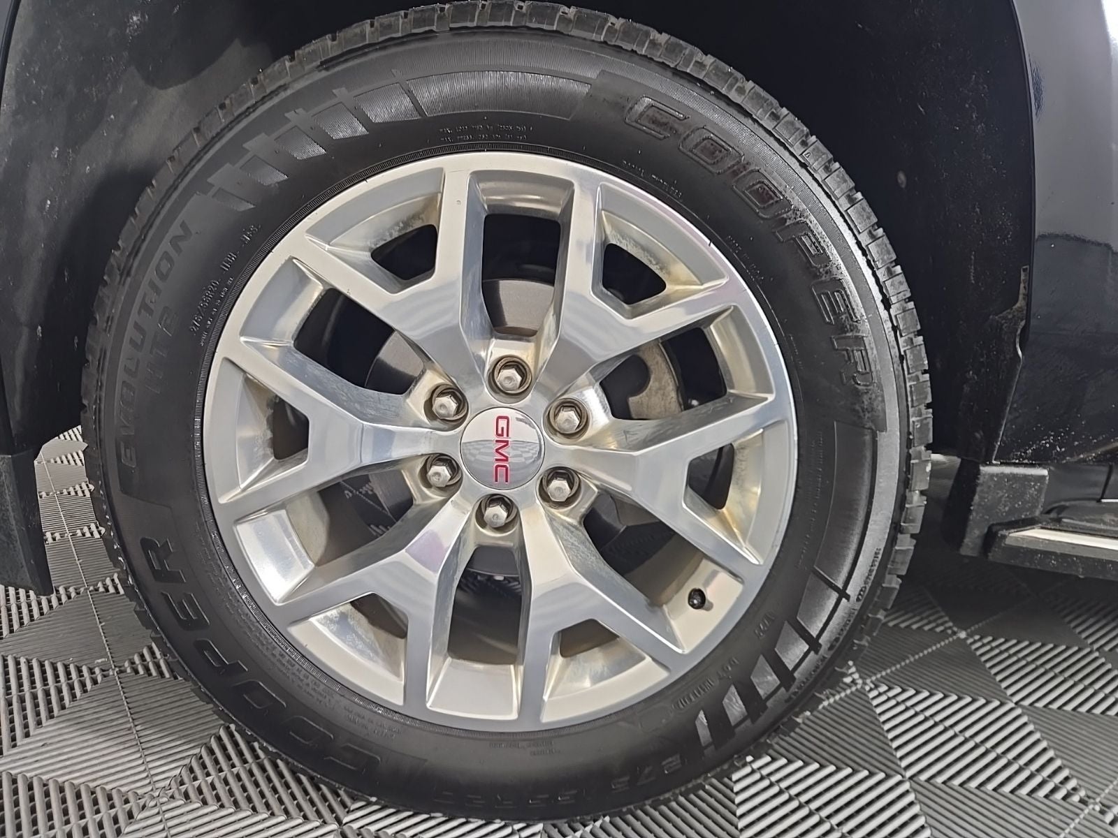 2018 GMC Yukon SLE