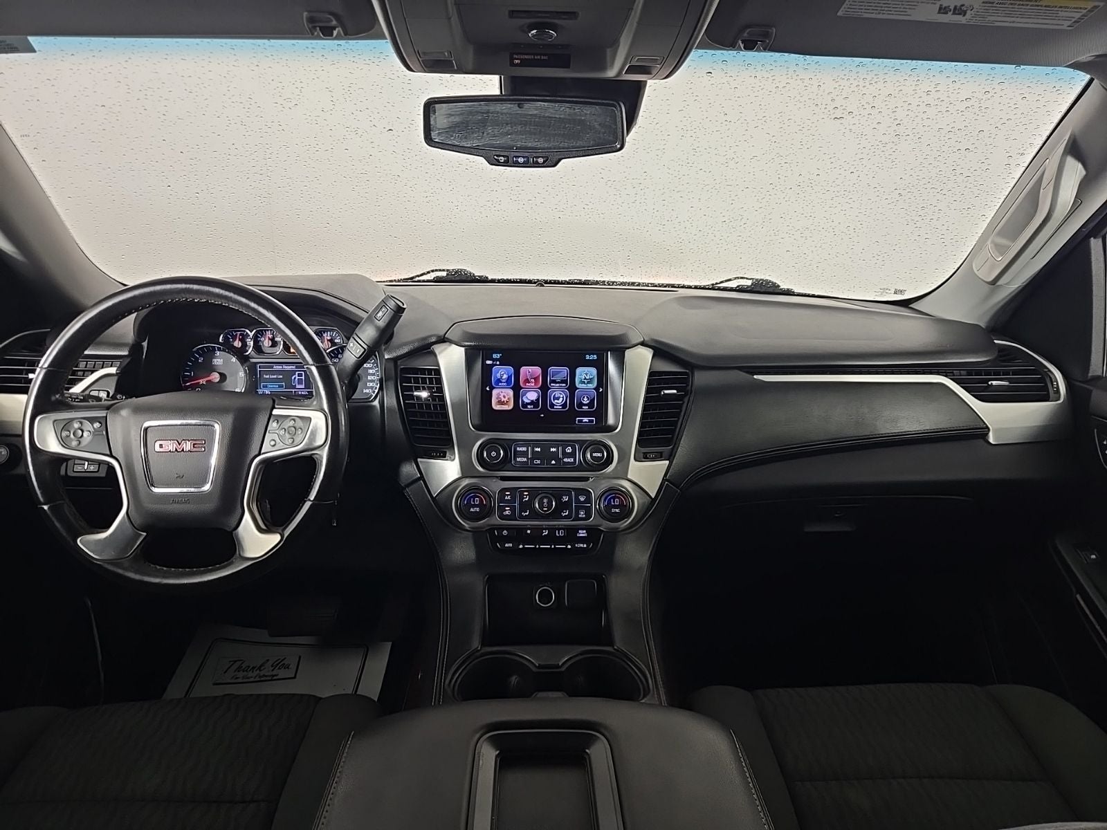 2018 GMC Yukon SLE