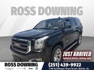 2018 GMC Yukon SLE