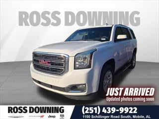 2020 GMC Yukon SLT