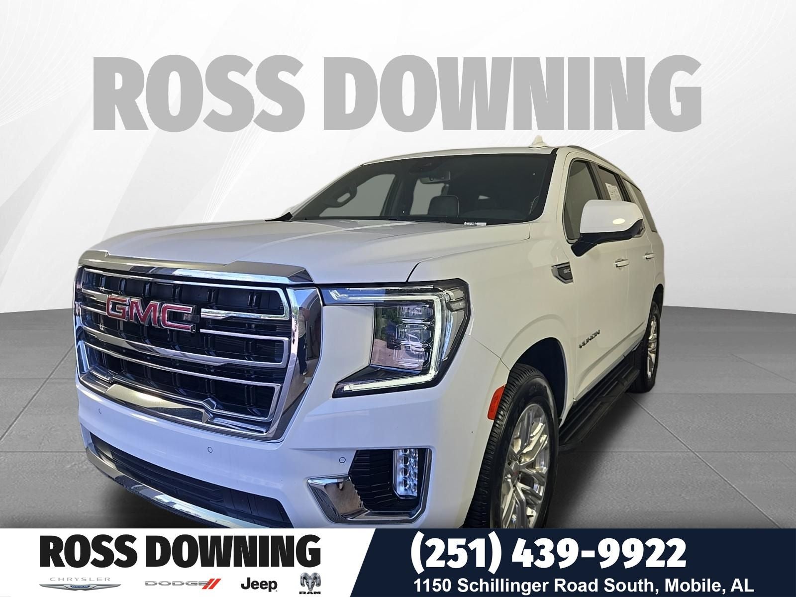 2024 GMC Yukon SLT