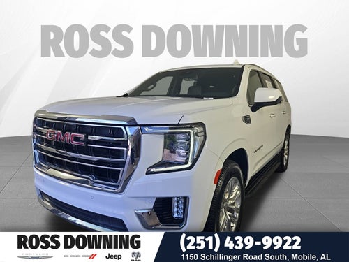 2024 GMC Yukon SLT