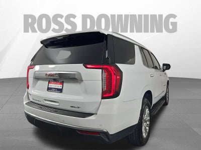 2024 GMC Yukon SLT