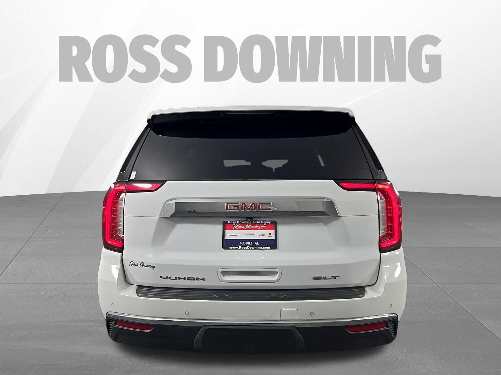 2024 GMC Yukon SLT