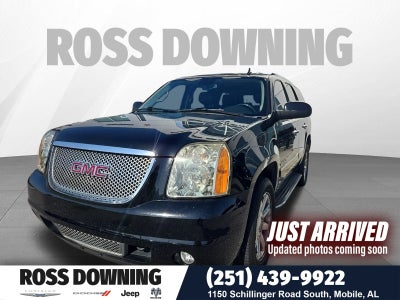 2012 GMC Yukon Denali