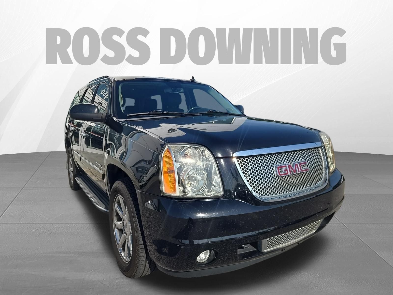 2012 GMC Yukon Denali