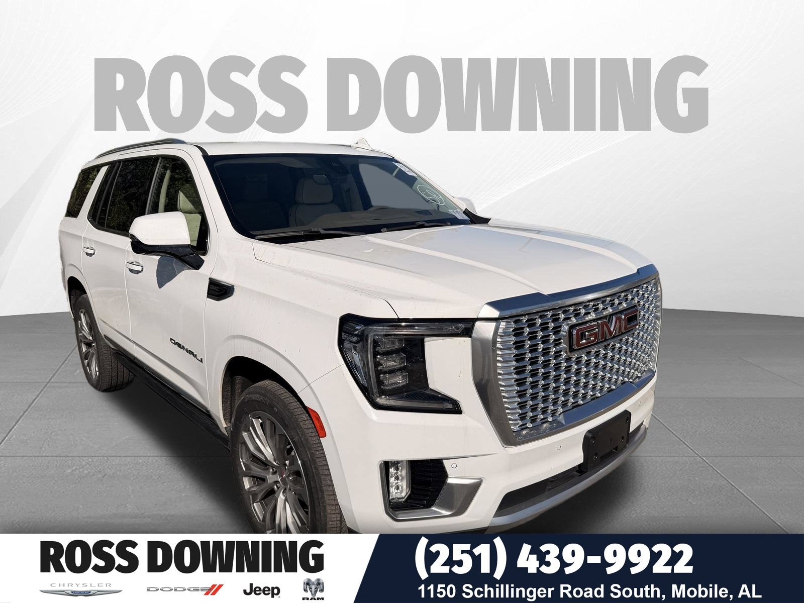 2021 GMC Yukon