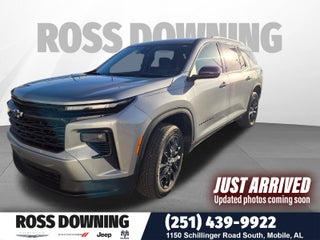 2026 Chevrolet Traverse LT 1LT