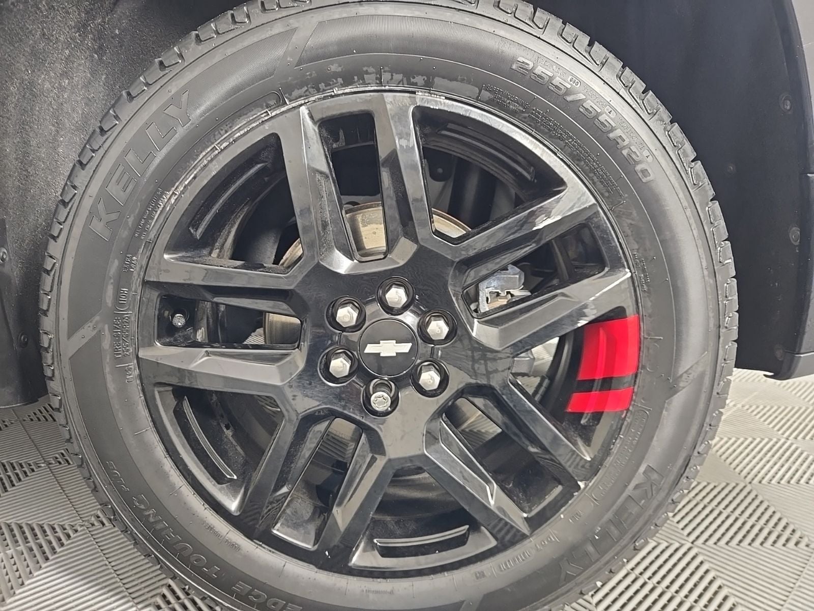 2019 Chevrolet Traverse Premier