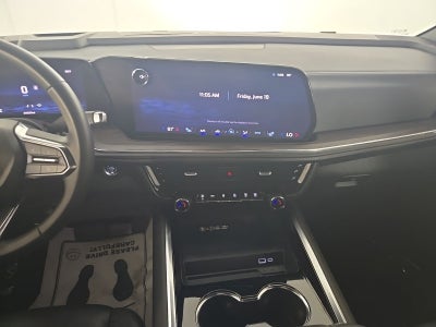 2025 Chevrolet Suburban Z71