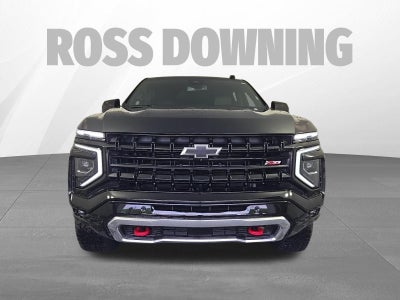 2025 Chevrolet Suburban Z71