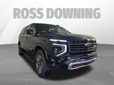 2025 Chevrolet Suburban Z71