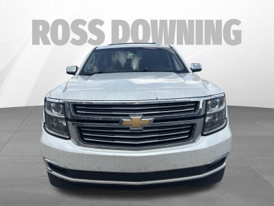 2017 Chevrolet Suburban Premier