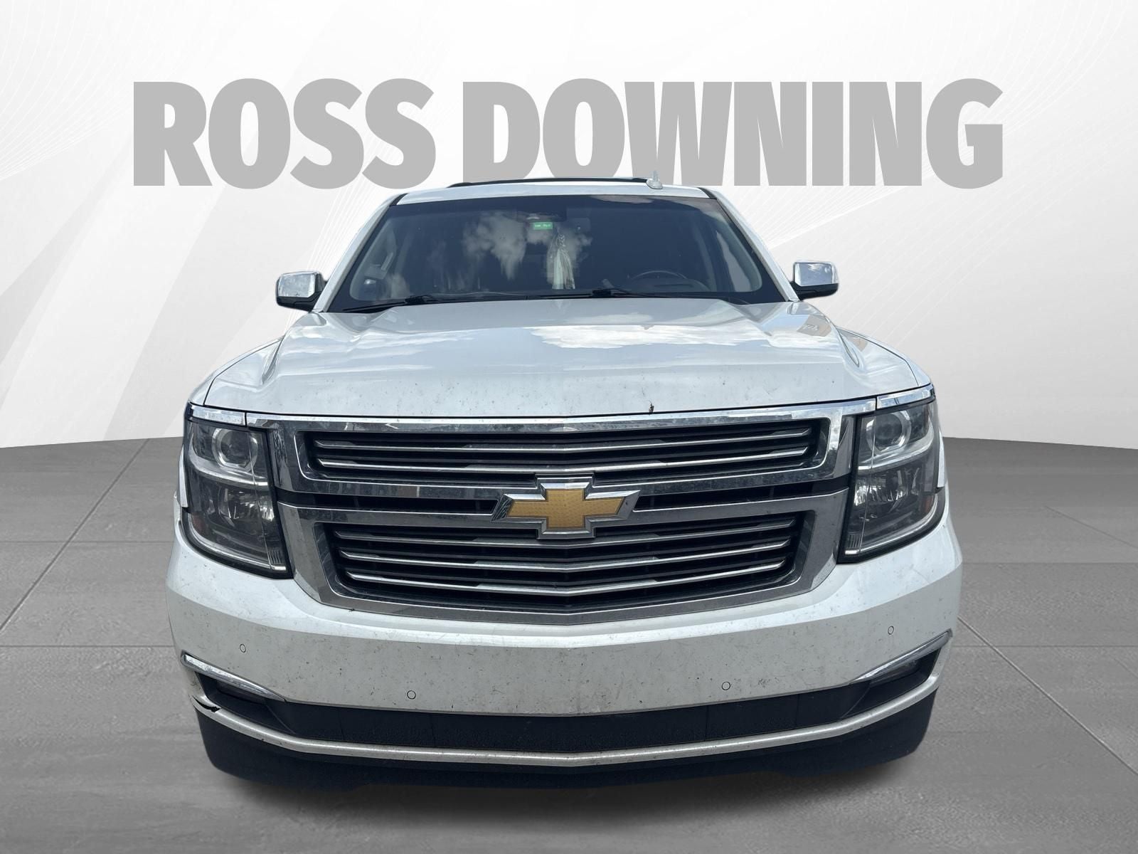 2017 Chevrolet Suburban Premier