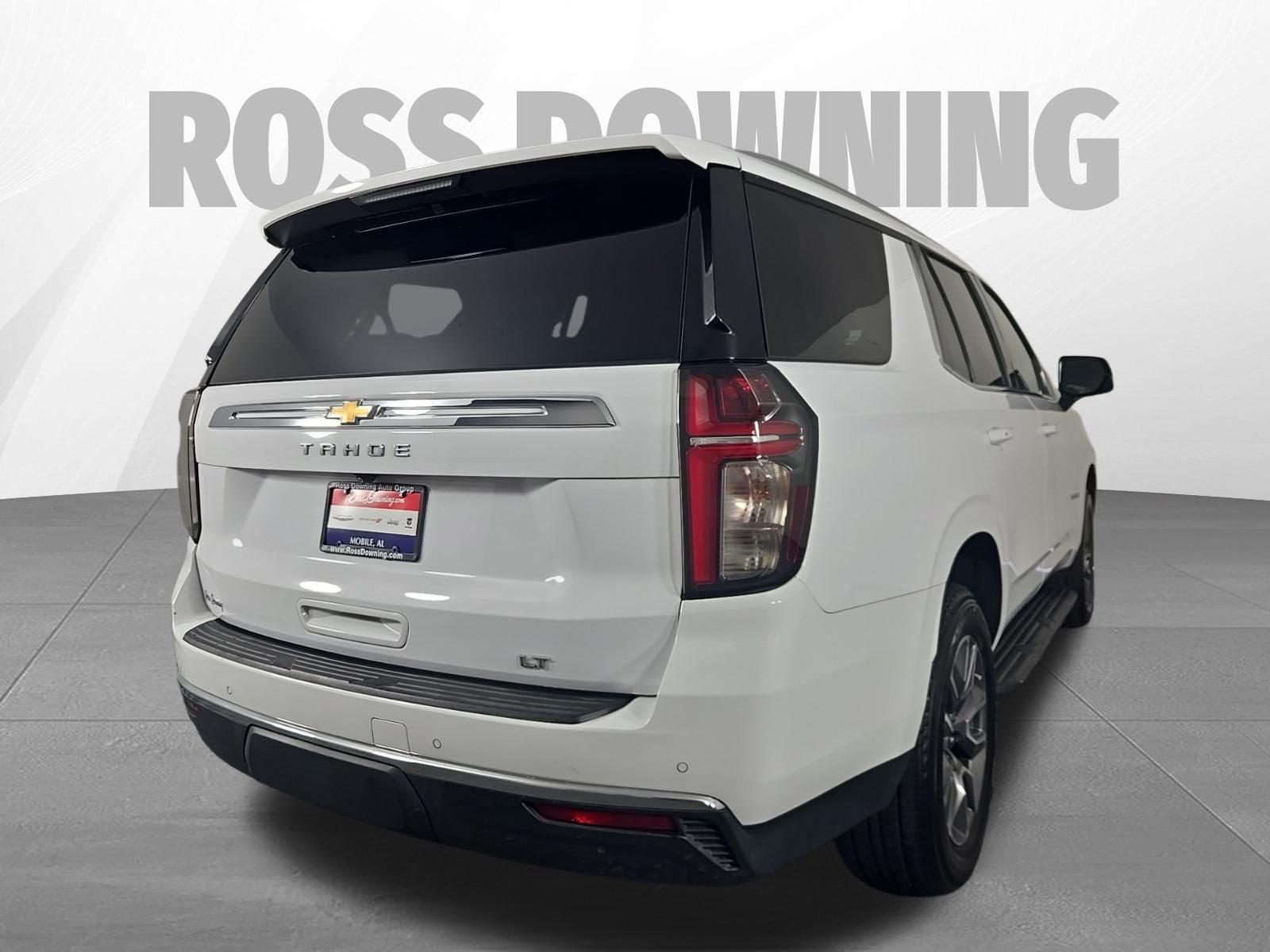 2021 Chevrolet Tahoe LT