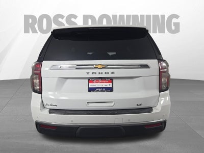 2021 Chevrolet Tahoe LT