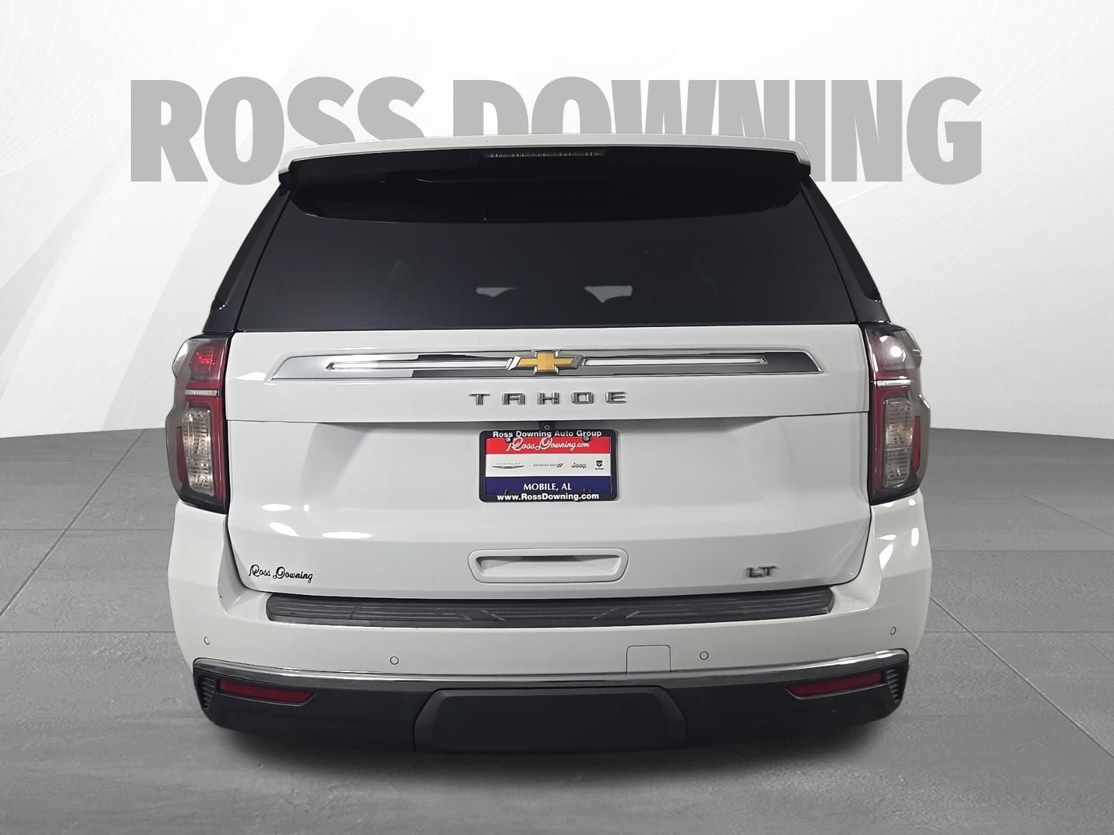 2021 Chevrolet Tahoe LT