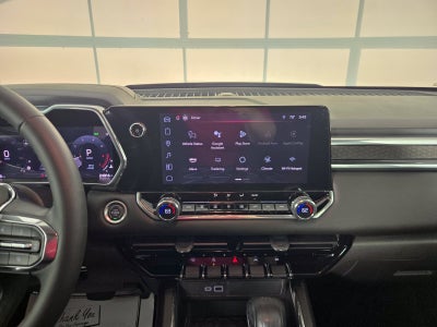2024 GMC Canyon Elevation