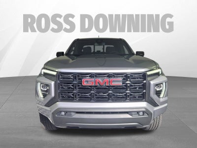 2024 GMC Canyon Elevation