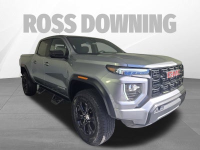 2024 GMC Canyon Elevation