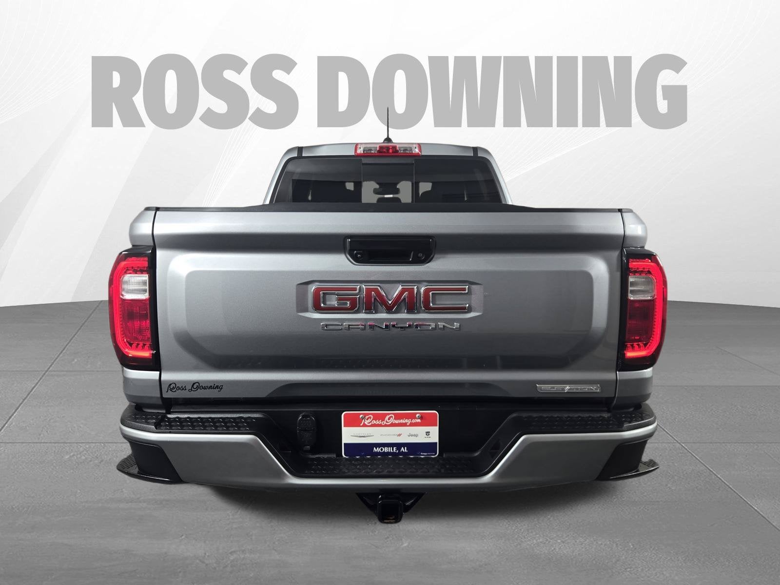 2024 GMC Canyon Elevation