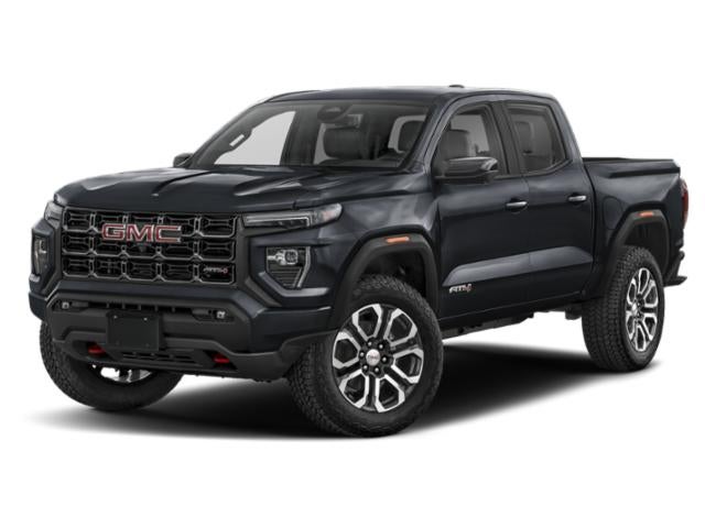2024 GMC Canyon AT4X