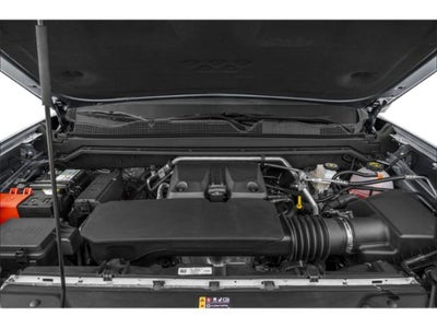 2024 GMC Canyon AT4X