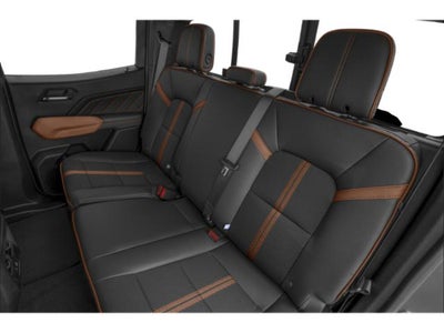 2024 GMC Canyon AT4X