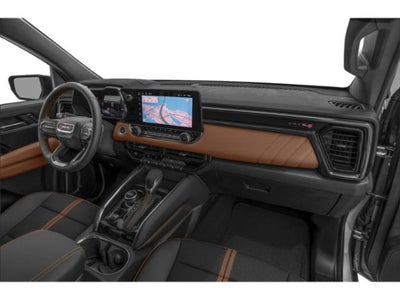 2024 GMC Canyon AT4X