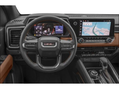 2024 GMC Canyon AT4X
