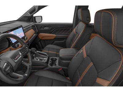 2024 GMC Canyon AT4X