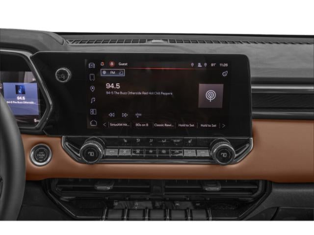 2024 GMC Canyon AT4X