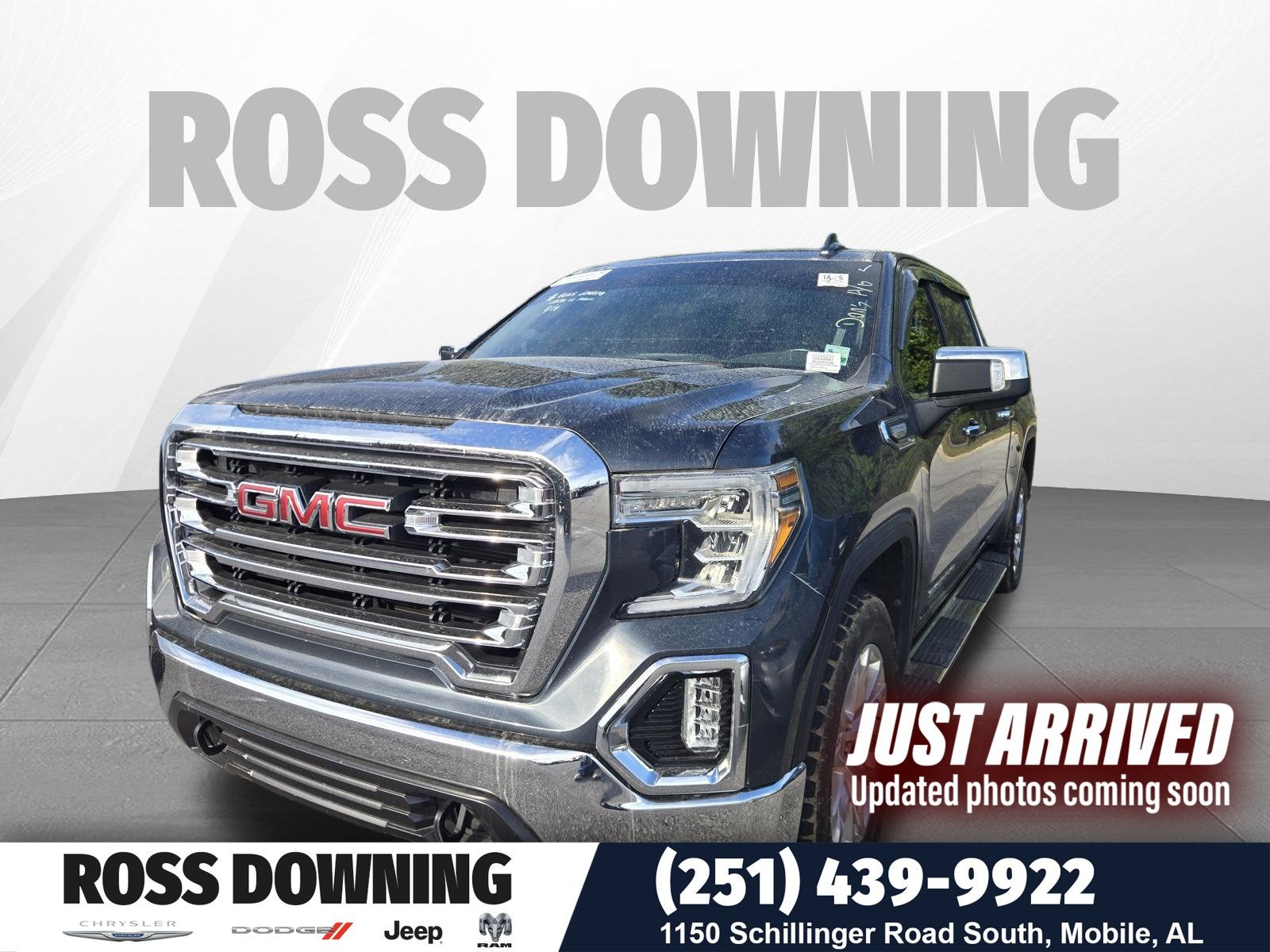 2021 GMC Sierra 1500