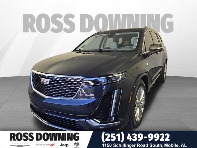 2020 Cadillac XT6 Premium Luxury