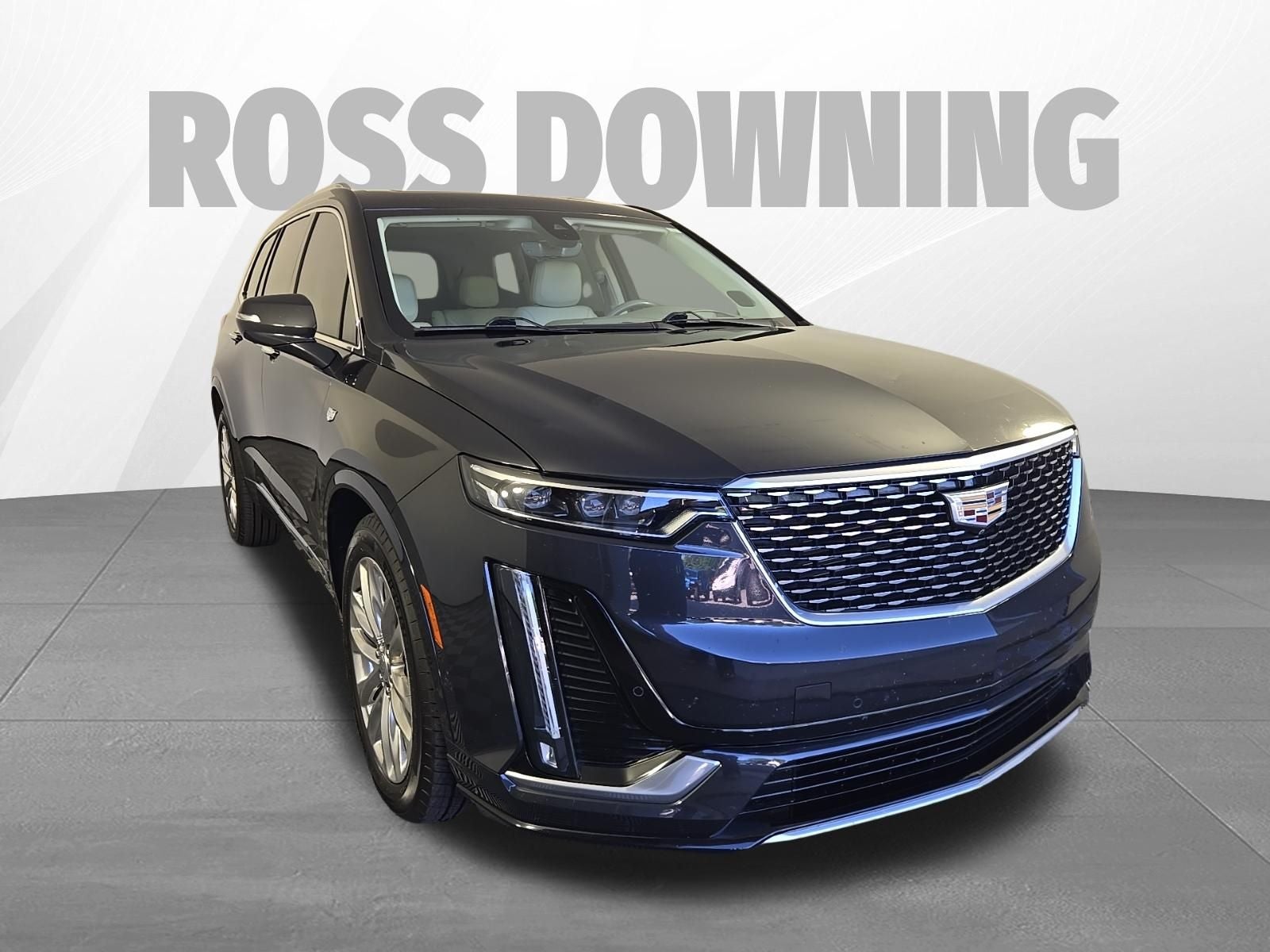 2020 Cadillac XT6 Premium Luxury