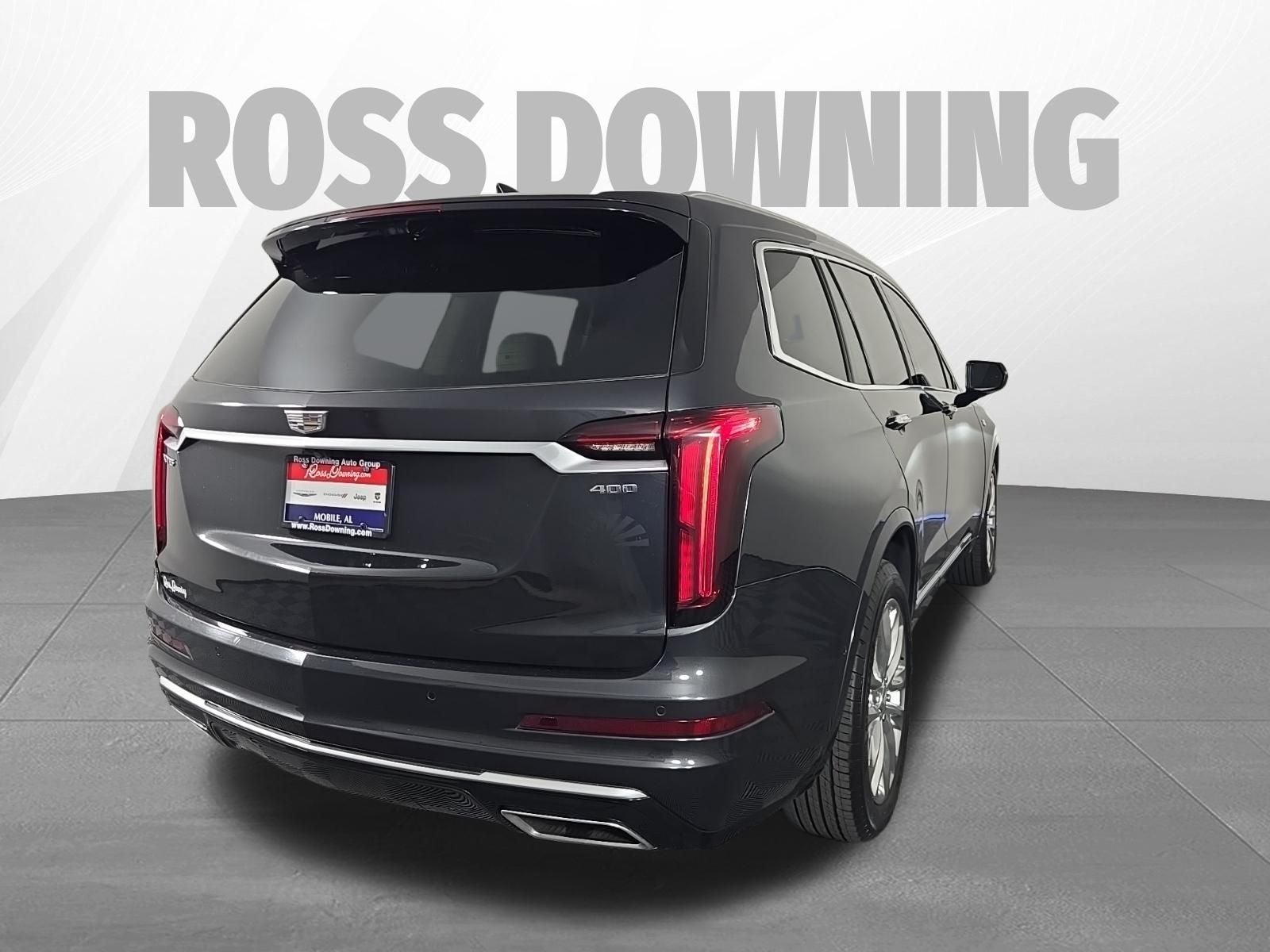 2020 Cadillac XT6 Premium Luxury